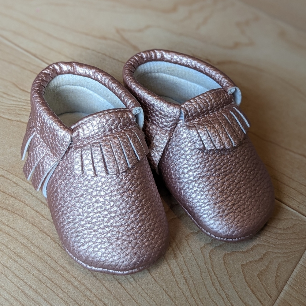 Baby Moccasins
